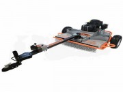Dirty Hand Tools (46") 20HP Tow-Behind Rough Cut Mower w/ Electric Start