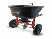 Agri-Fab 110 LB. Tow Behind Broadcast Spreader