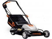Remington RM212A (19") 12-Amp 3-in-1 Electric Push Lawn Mower